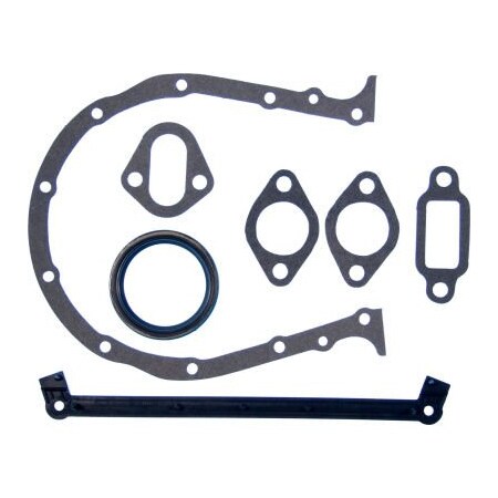 Victor Technology Engine Timing Cover Gasket Set - MAHLE JV866 JV866